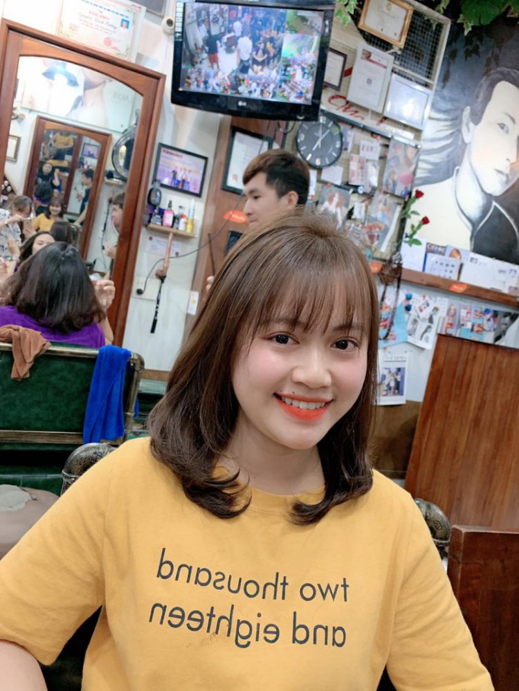 Địa chỉ dạy cắt tóc uy tín giá rẻ tại Cần Thơ  Hair Salon Đức Nguyễn