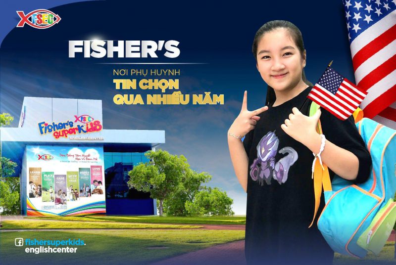 Trung Tâm Fisher's SuperKids
