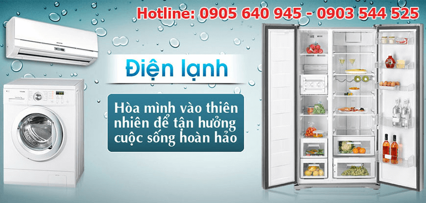 Sửa chữa điện lạnh Đà Nẵng