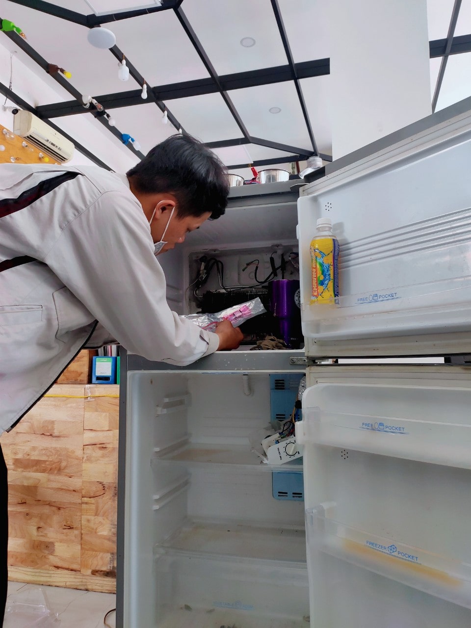 Sửa Tủ Lạnh Đà Nẵng Lấy Nhanh