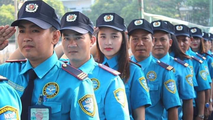 công ty bảo vệ tại Bắc Ninh