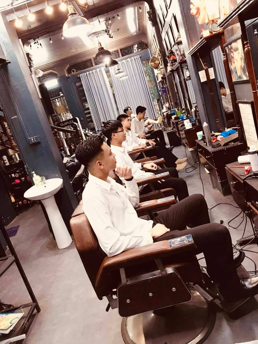 Top 8 Tiệm cắt tóc nam đẹp và chất lượng nhất Bắc Giang - toplist.vn