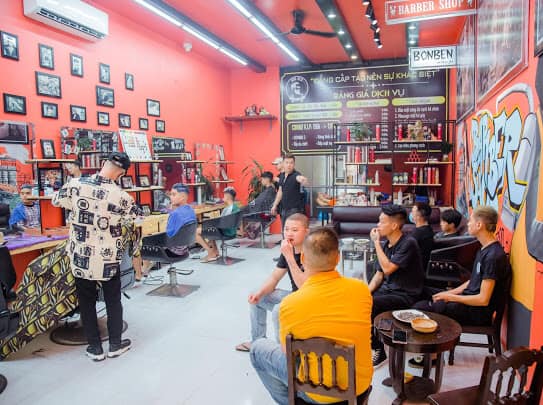 BonBen Barber Shop