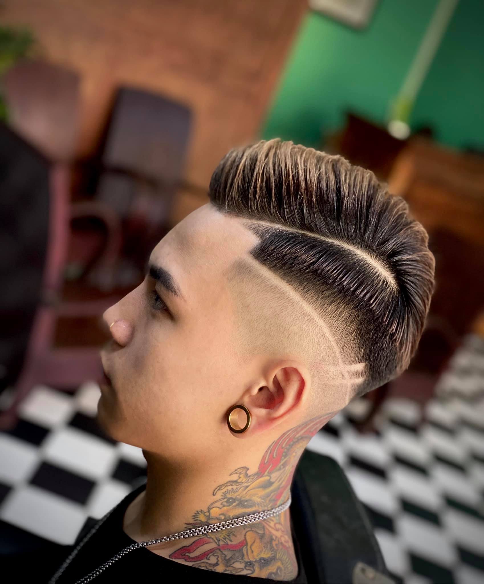 Top 10 tiệm salon cắt tóc nam đẹp nhất ở Đà Nẵng  AllTopvn