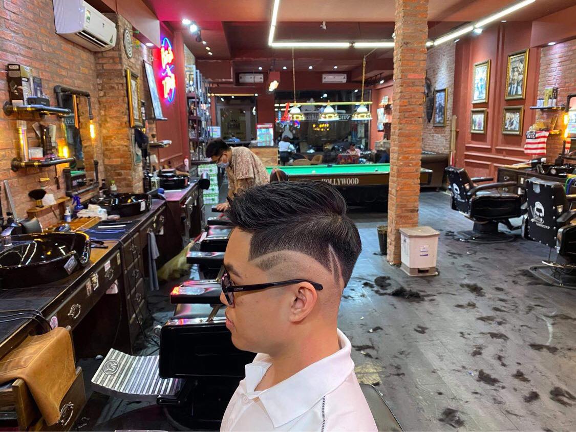 Hoàng Seoul Hair Salon