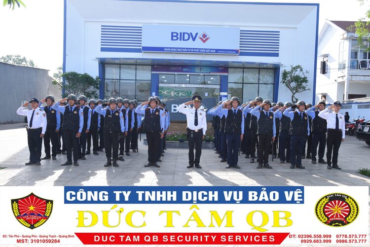 công ty bảo vệ Đà nẵng