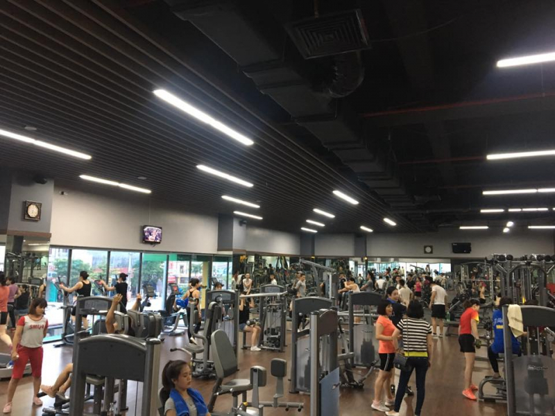 gym Bắc Ninh