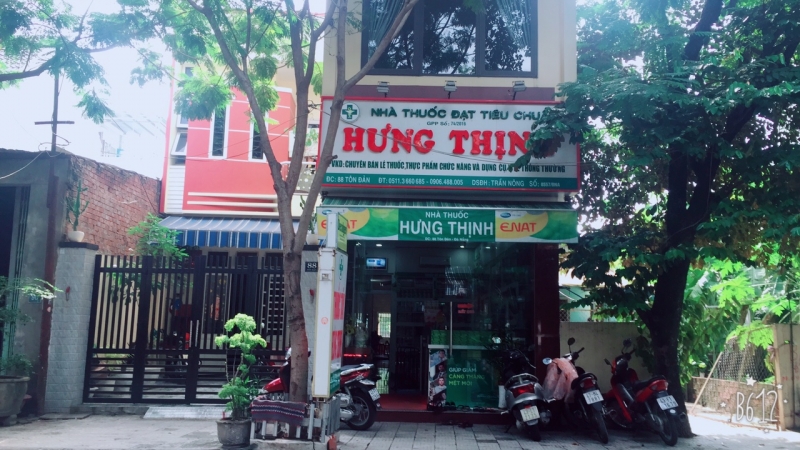 nhà thuốc Đà Nẵng
