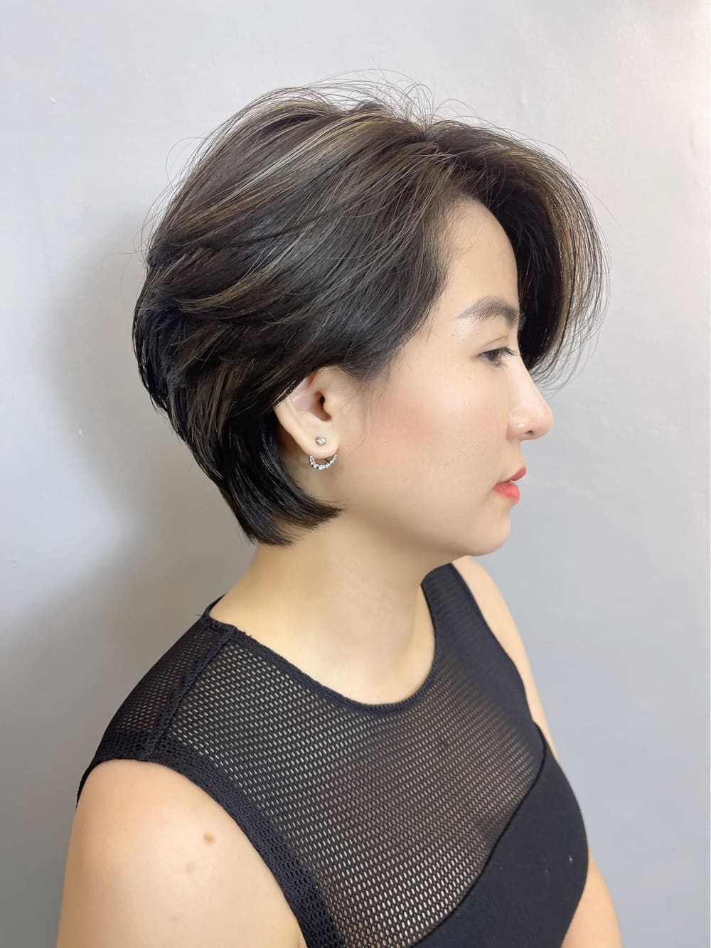 salon tóc Bắc Ninh