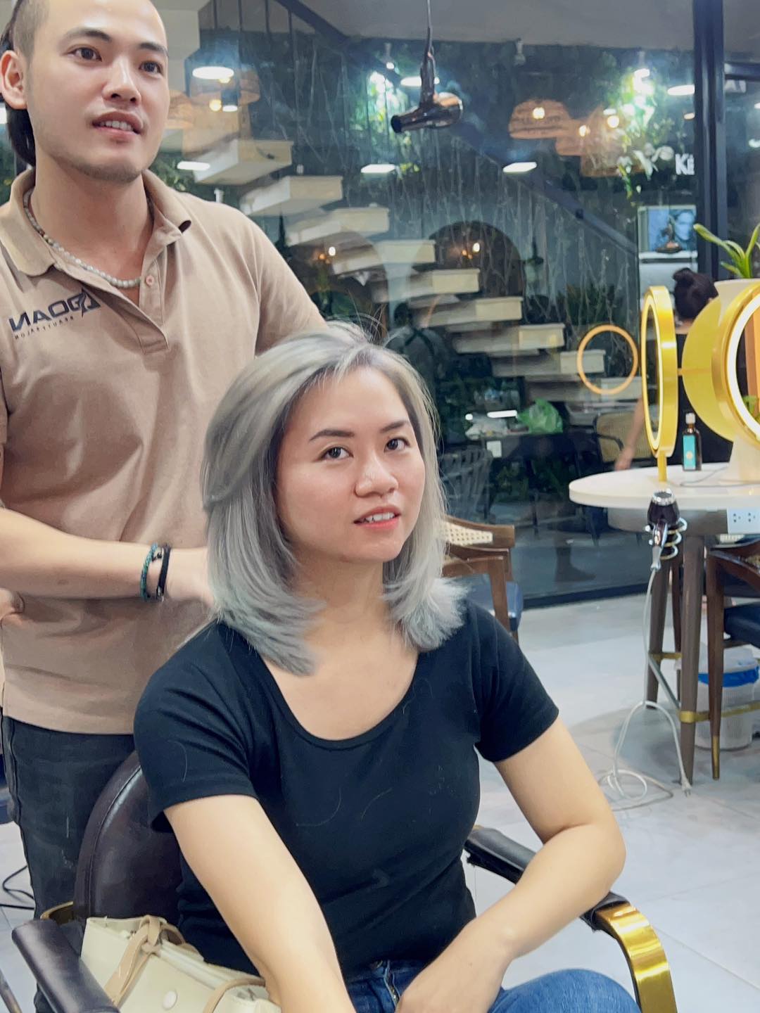 Tiệm cắt tóc Bo Đà Nẵng  Nơi Chất lượng tạo nên niềm tin  EasySalon