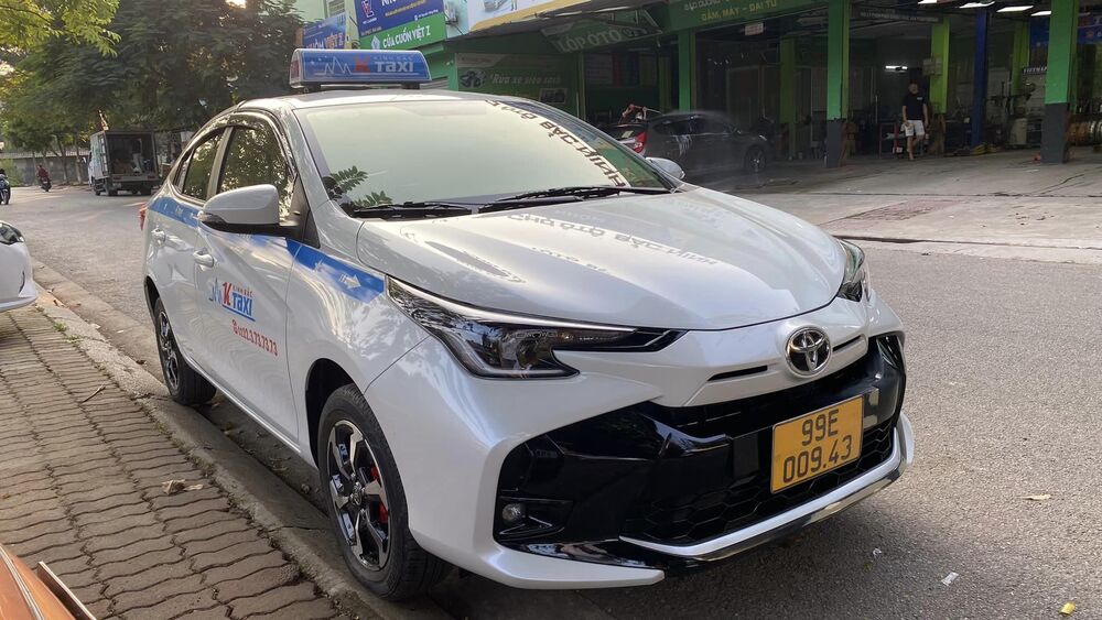taxi Bắc Ninh