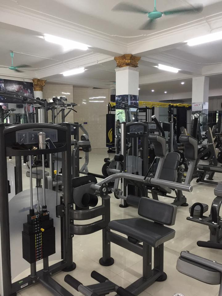 Thái Linh Gym Club 