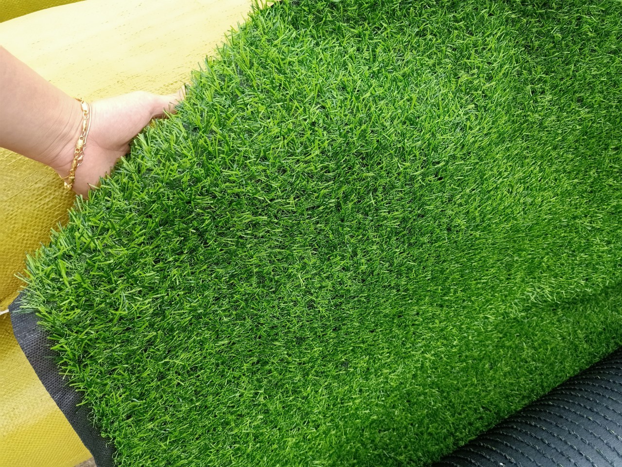 thảm cỏ nhân tạo Đà Nẵng