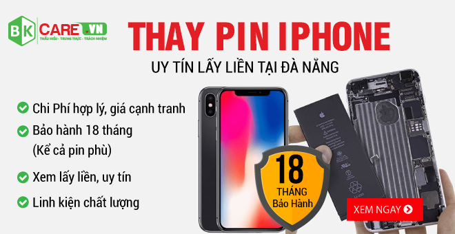 Sửa IPhone Đà Nẵng