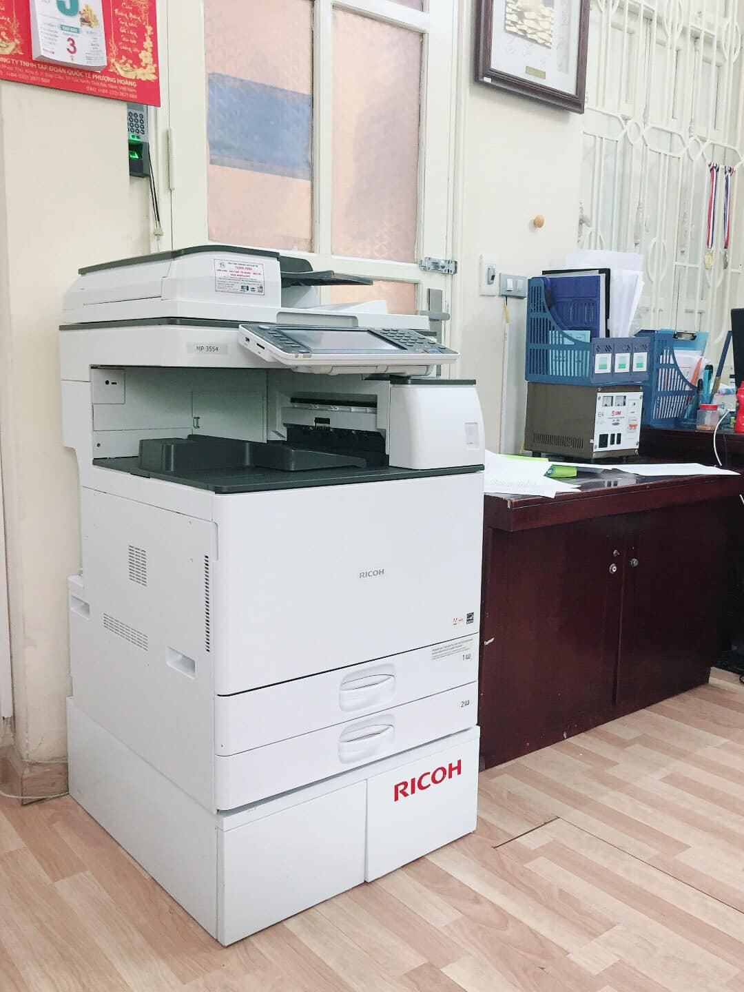 thuê máy photocopy Bắc Ninh