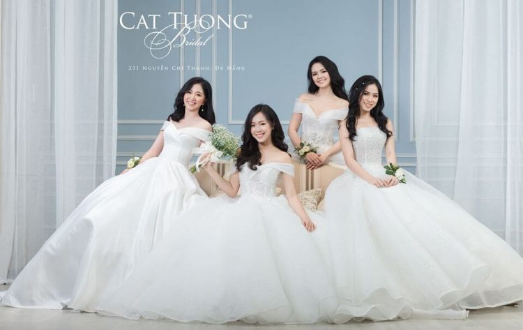 thuê váy cưới Đà Nẵng