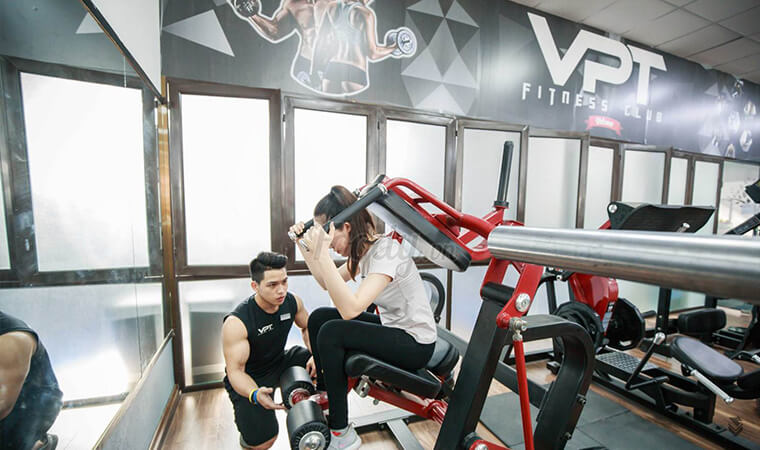 VPT Fitness & Yoga CLUB Đà Nẵng