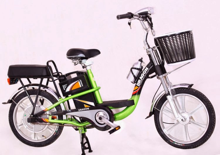 Xe đạp điện Bắc Ninh