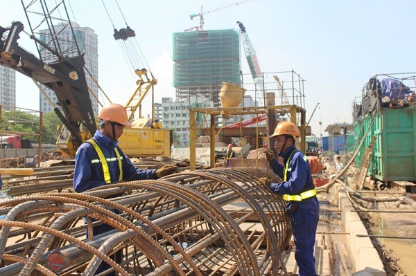 công ty xây dựng Bắc Ninh