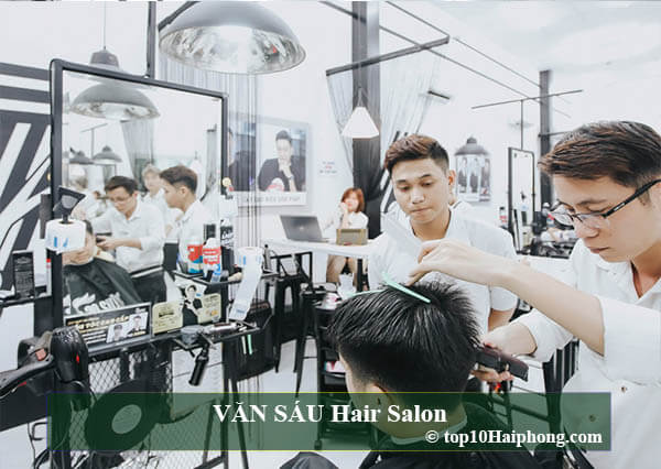 Văn Sáu Hair Salon