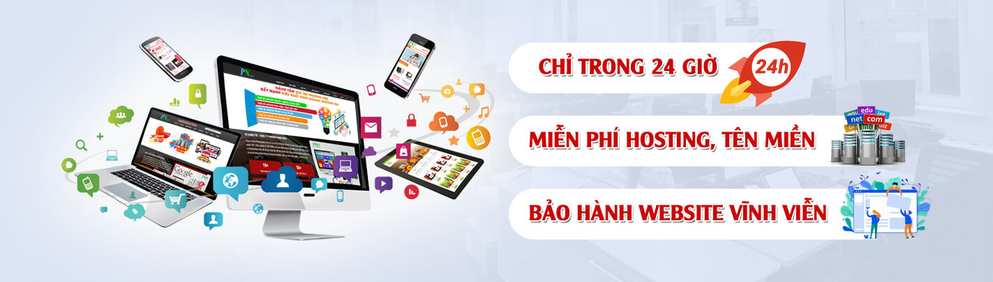 thiết kế web Thanh Hoá