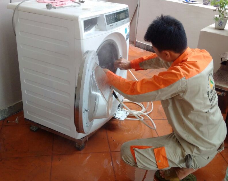 sửa máy giặt Đình Dương