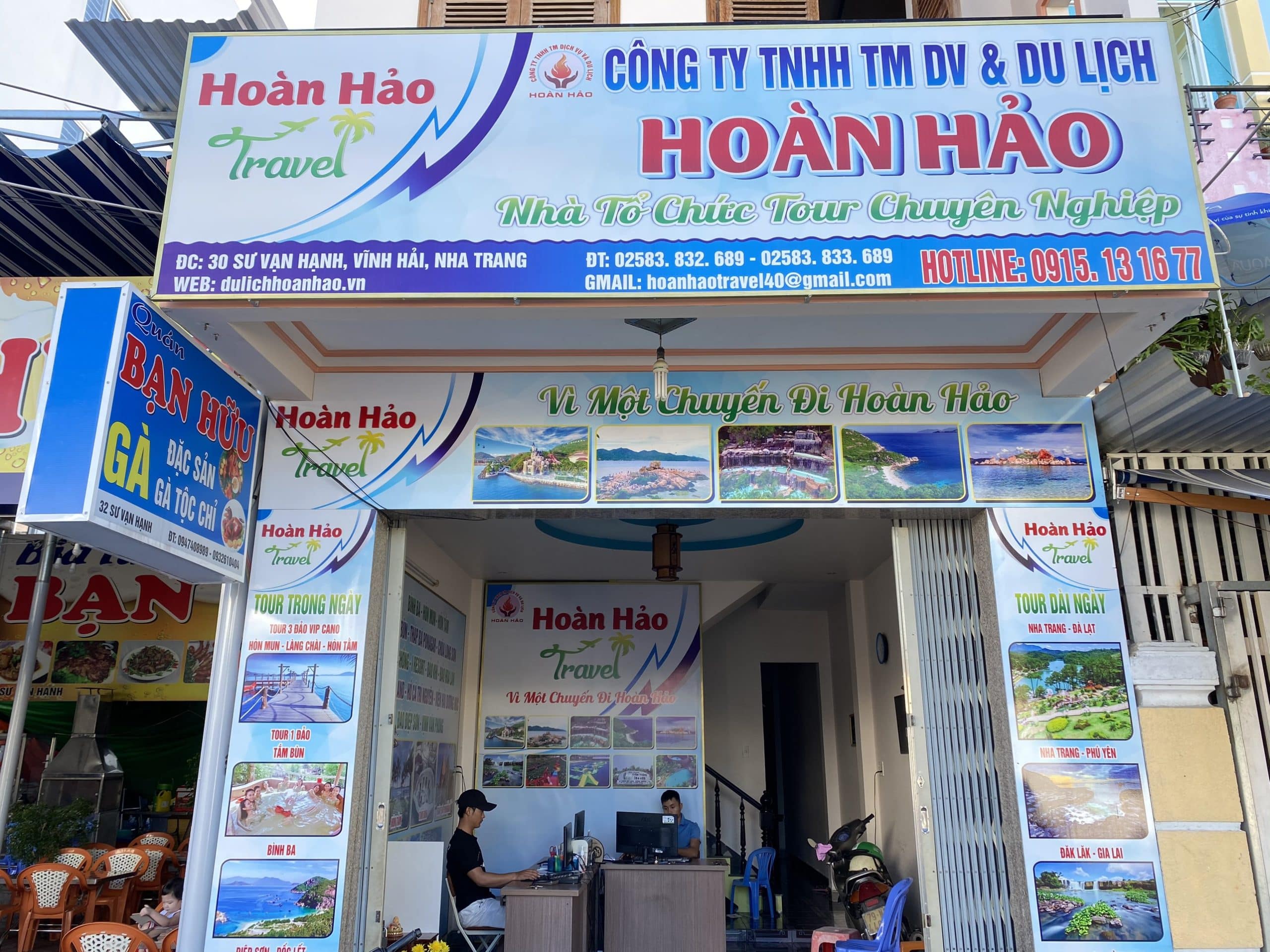 thuê xe du lịch Nha Trang