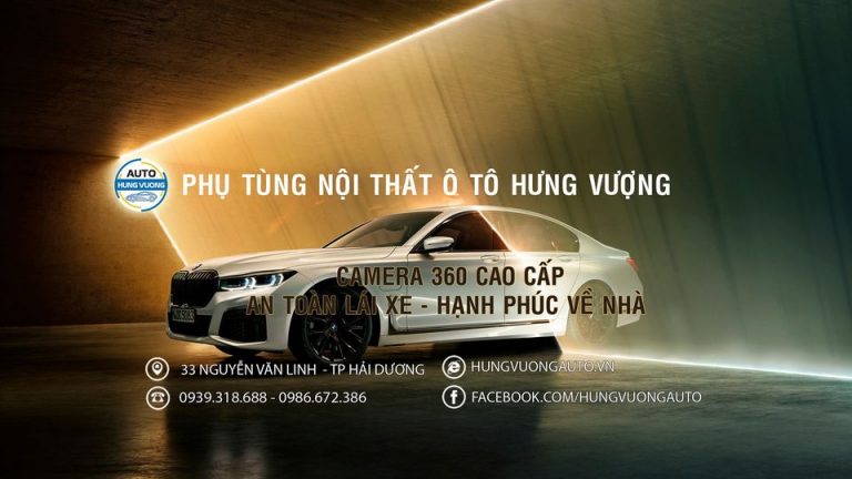 Top 9 Cửa Hàng Nội Thất Ô Tô Hải Dương Chất Lượng Nhất