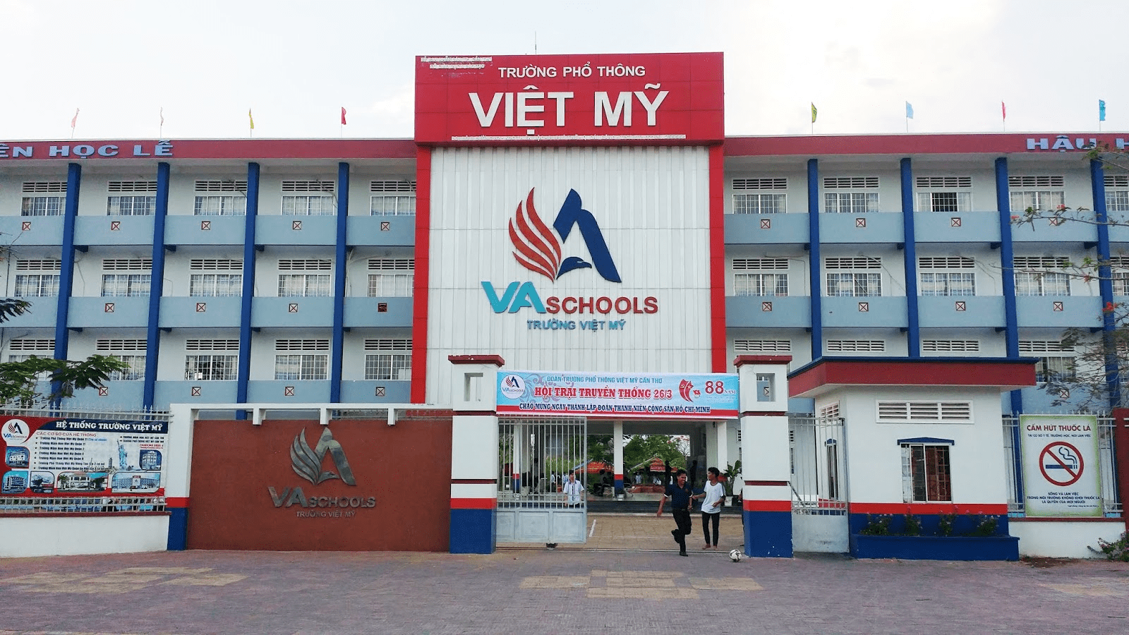 Lưu Ngay Top 6 Trường Quốc Tế Cần Thơ Không Thể Bỏ Lỡ
