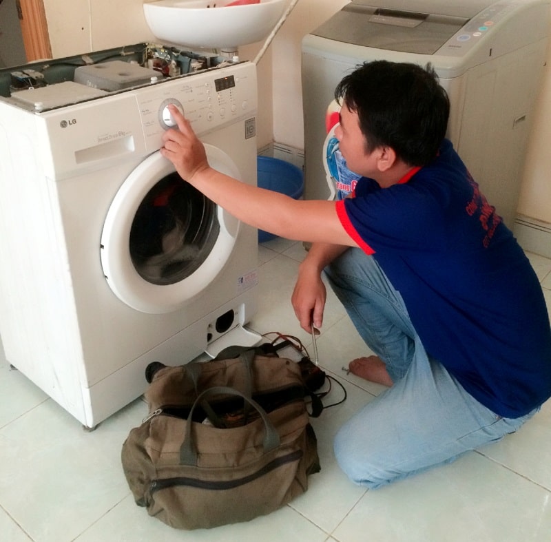  máy giặt Mai Thắng 