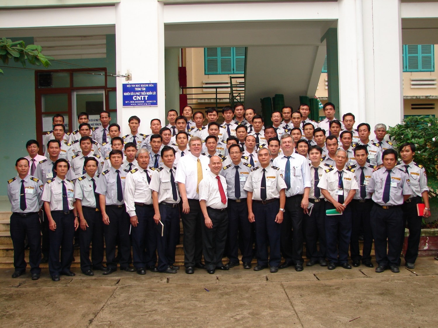 dịch vụ bảo vệ tại Nha Trang uy tín