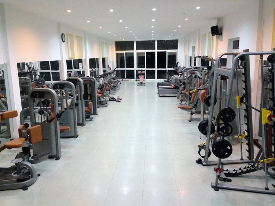 gym Thanh Hoá