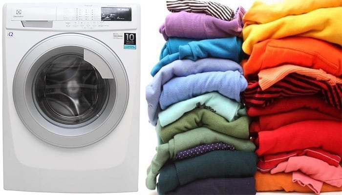 Tiệm giặt Automatic Laundry D11