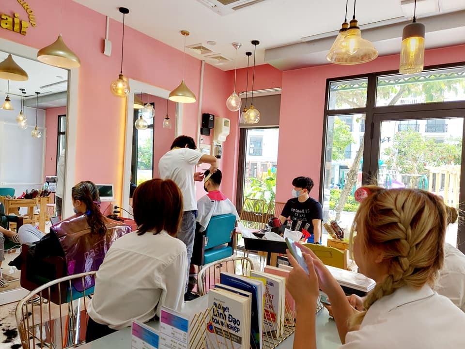 Top 10 Tiệm cắt tóc nam sang chảnh tại Ninh Kiều Cần Thơ