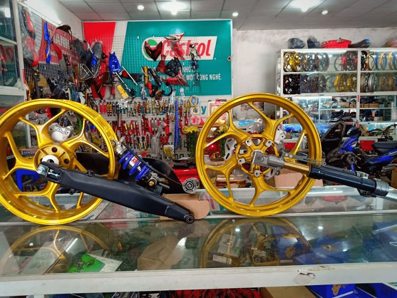 Saigon Shop Bikervn 