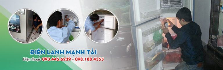 sửa chữa tủ lạnh thành phố Hải Dương