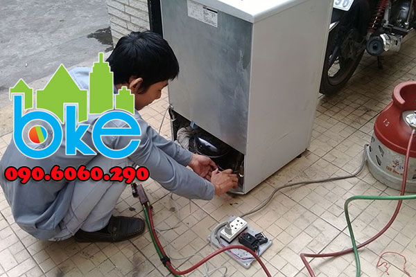 sửa chữa tủ lạnh thành phố Hải Dương
