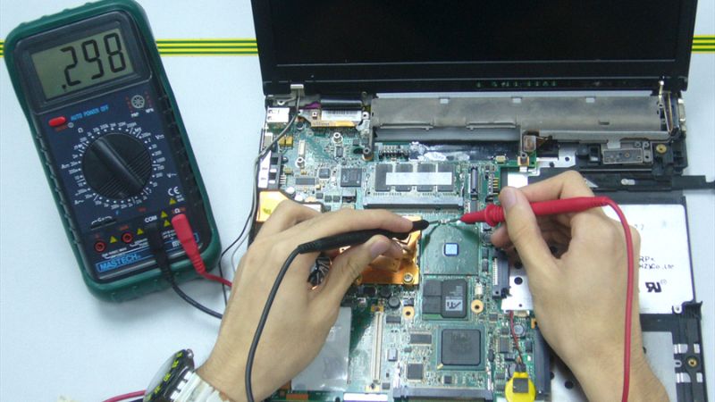 Nhựt Trân chuyên cung cấp dịch vụ sửa laptop Cần Thơ 