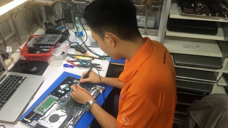 Nguyễn Vũ Game Store sửa laptop Cần Thơ chất lượng