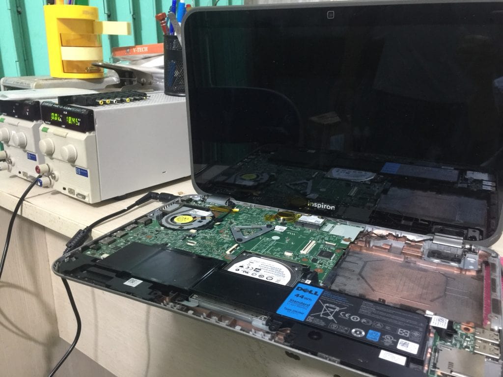 Sửa Laptop Nha Trang