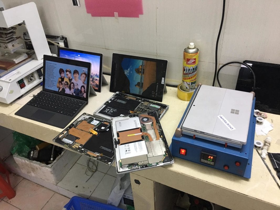 Sửa Laptop Nha Trang
