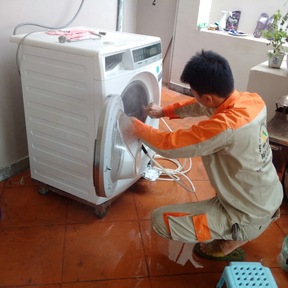 Sửa Máy Giặt Tại Hạ Long