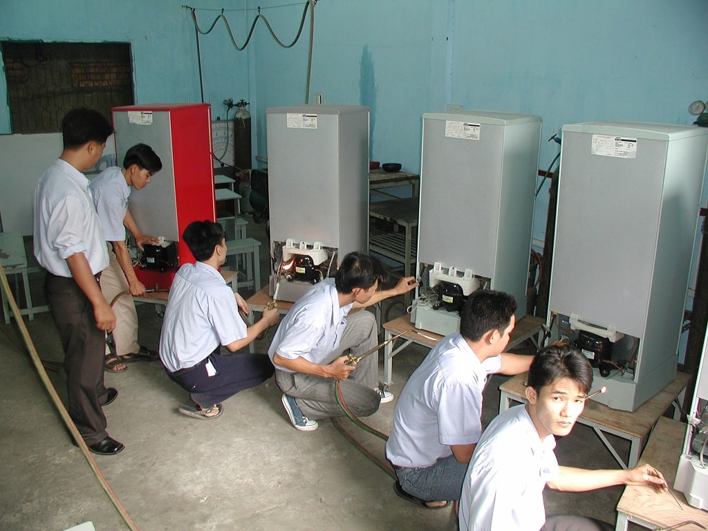 Sửa Tủ Lạnh Ở Biên Hòa