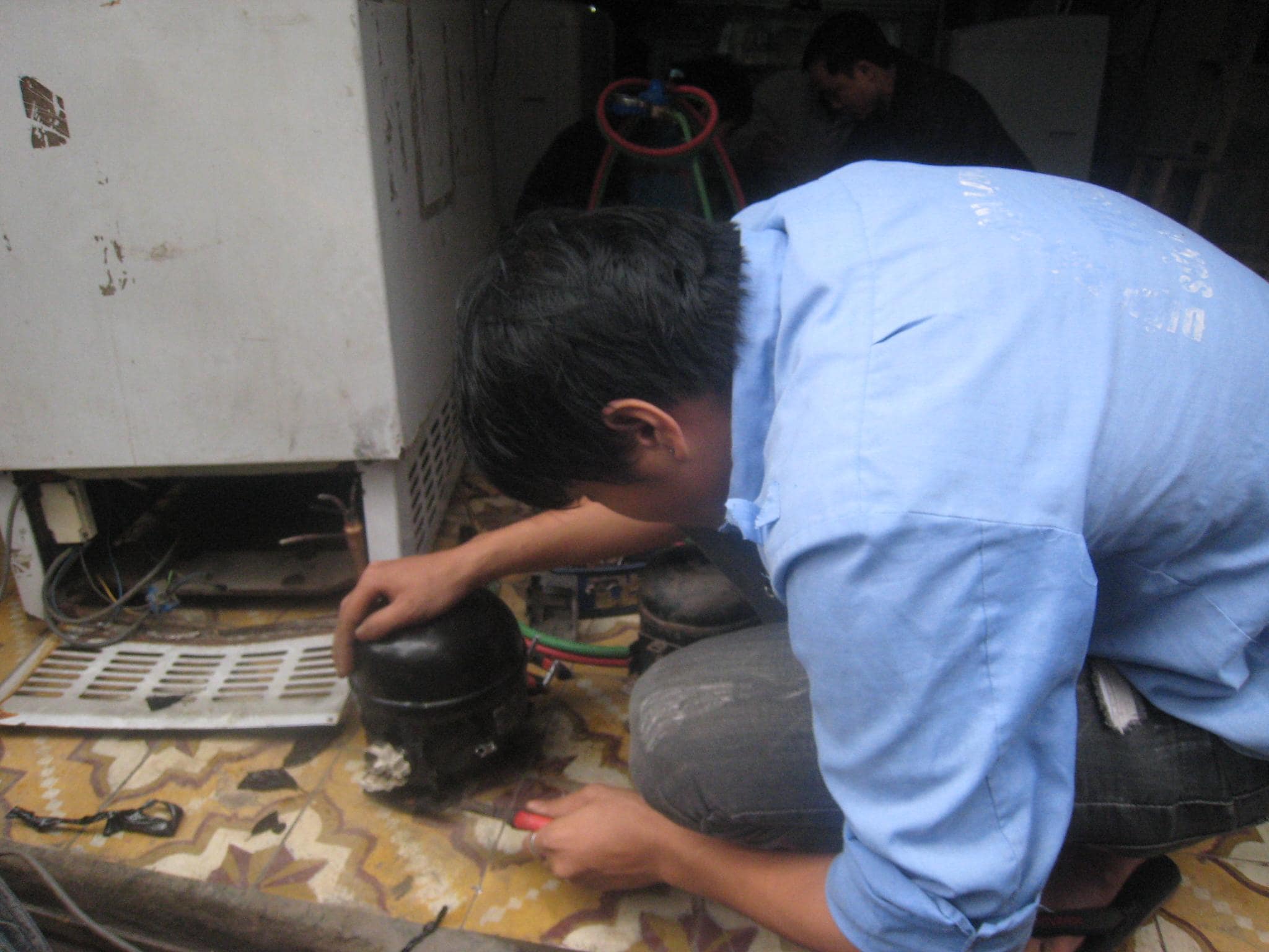 Sửa Tủ Lạnh Ở Biên Hòa