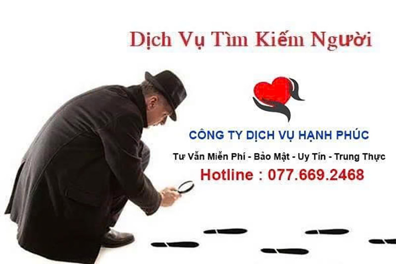Thám Tử Hạnh Phúc