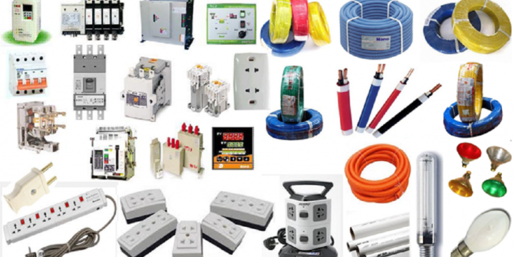 Các sản phẩm thiết bị điện