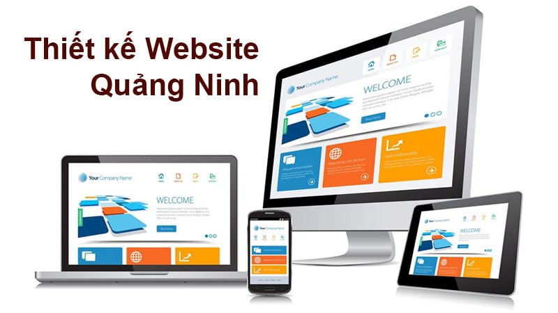 thiết kế web Quảng Ninh