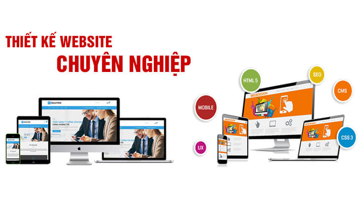 thiết kế web Thanh Hoá