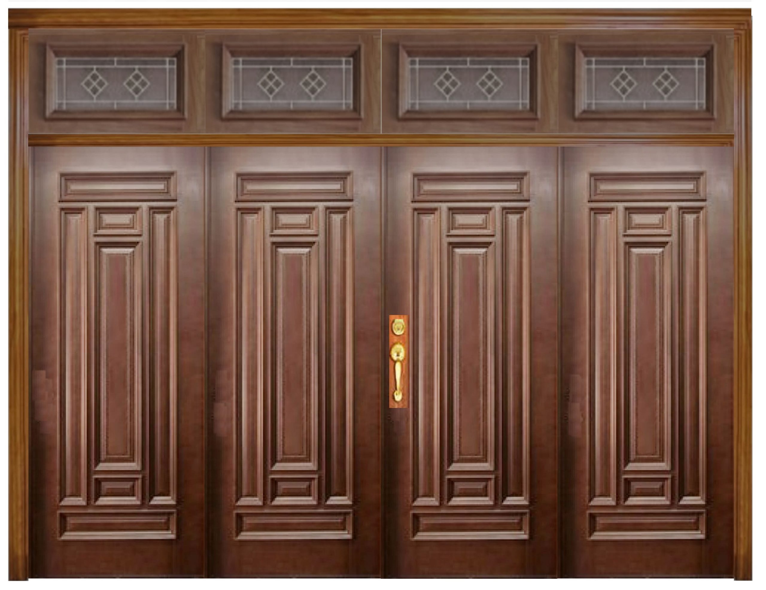 cửa gỗ Biên Hòa uy tín