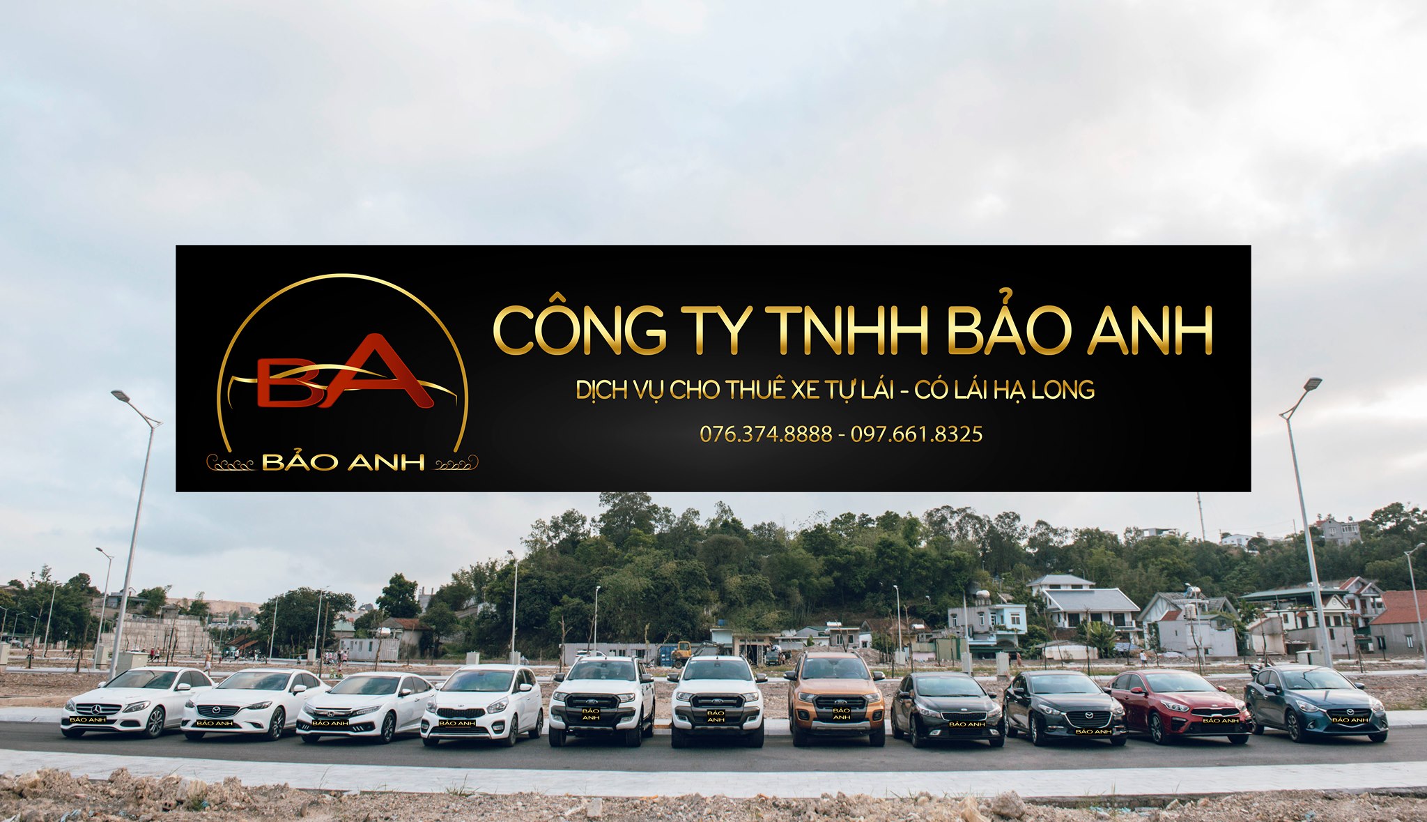 thuê xe tự lái Quảng Ninh